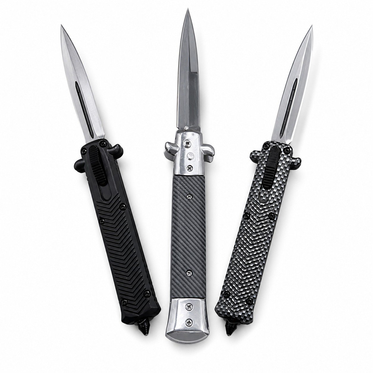 Carbon Shadow Trio