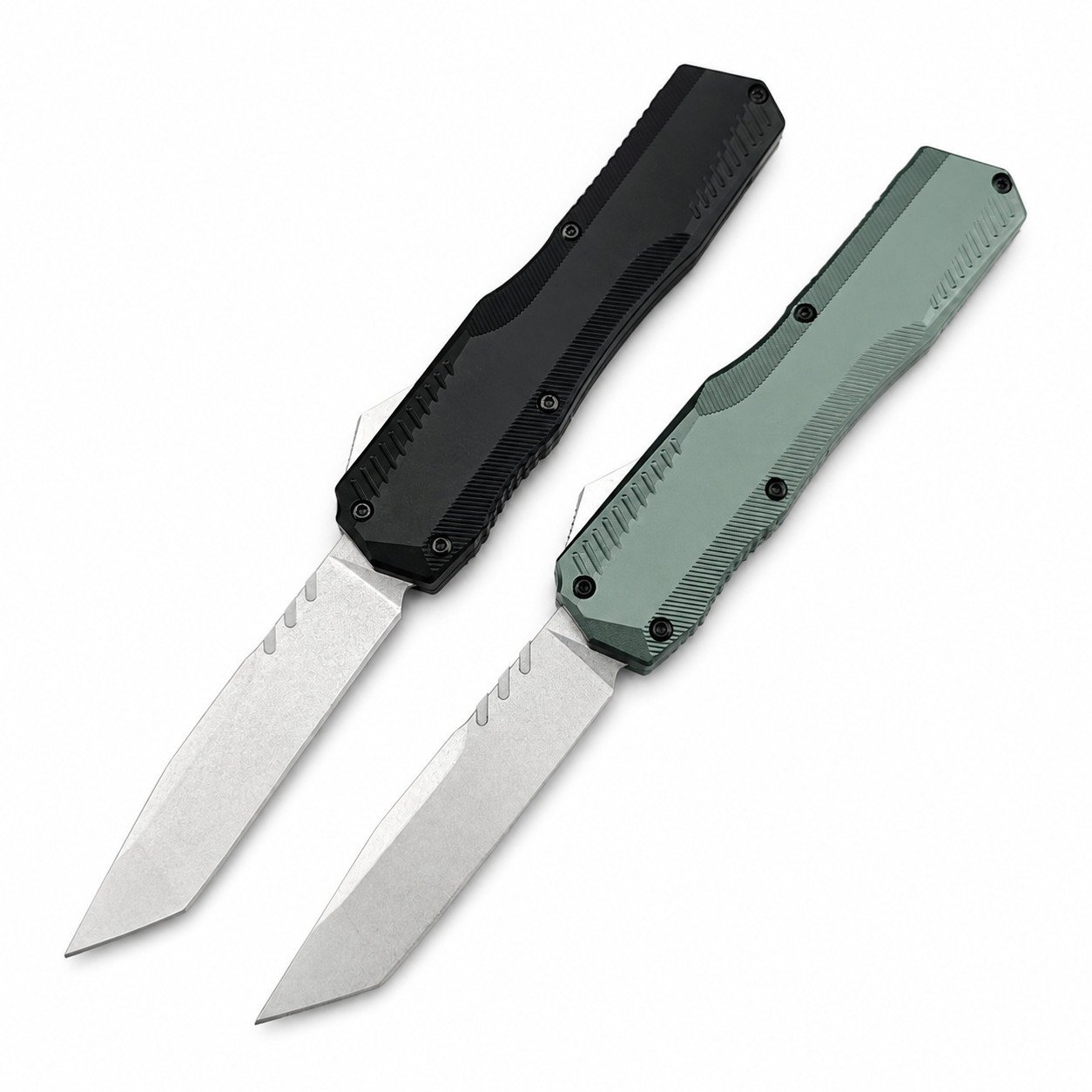 9000 OTF T-top OTF Knife