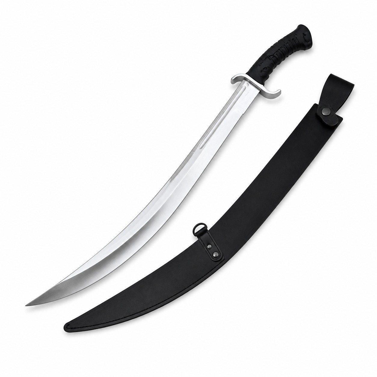 Tactical Curve Fixed Blade Knife