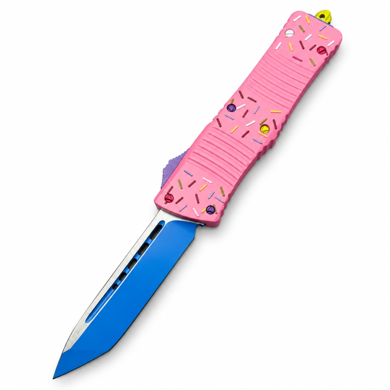 Dalong Donuts OTF Knife