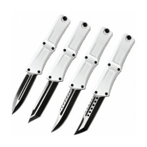 Large Dragon Claw Label OTF Knife
