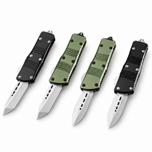 Minidragon OTF Knife